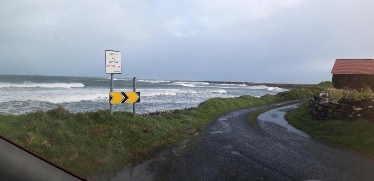 Coastal Cottage Dromore West Exteriör bild