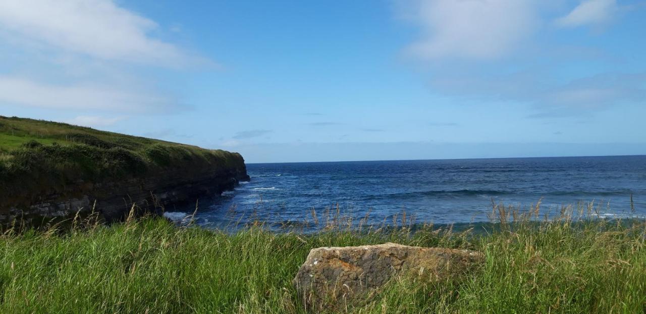 Coastal Cottage Dromore West Exteriör bild
