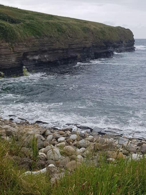 Coastal Cottage Dromore West Exteriör bild