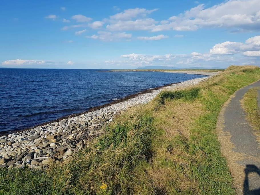Coastal Cottage Dromore West Exteriör bild