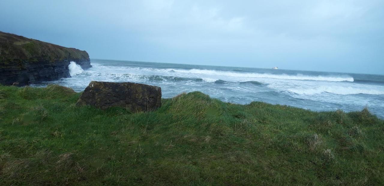 Coastal Cottage Dromore West Exteriör bild