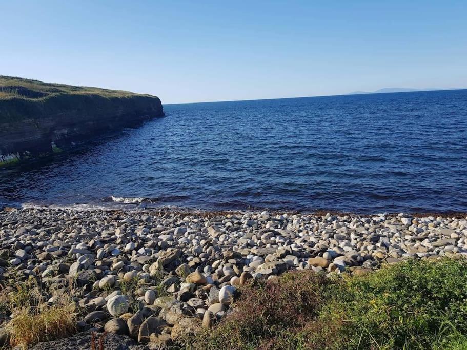 Coastal Cottage Dromore West Exteriör bild