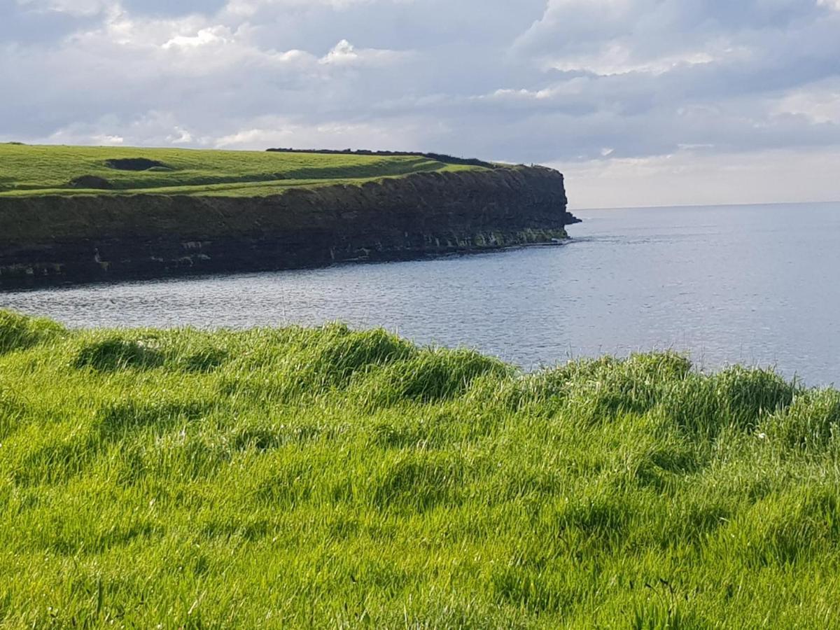 Coastal Cottage Dromore West Exteriör bild