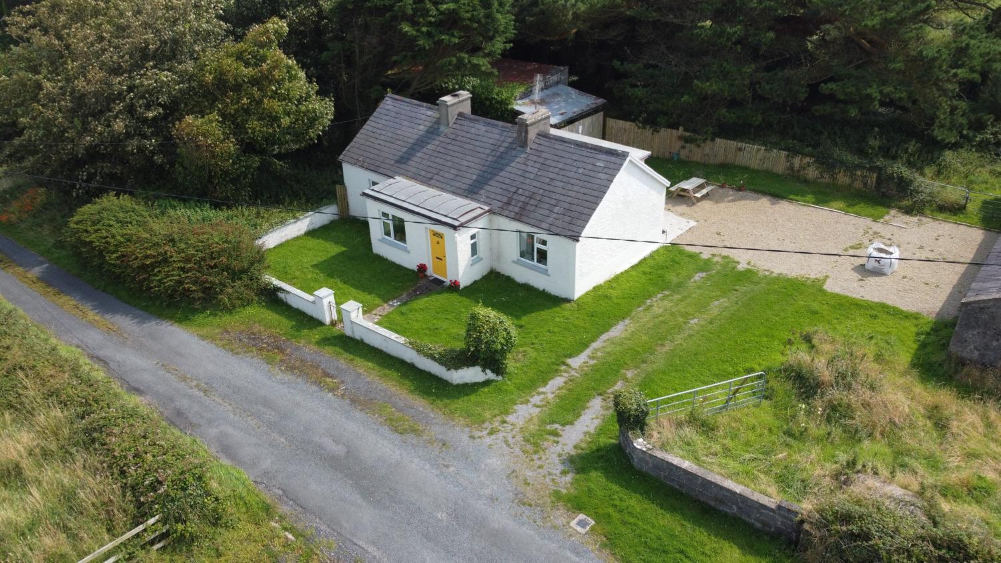 Coastal Cottage Dromore West Exteriör bild